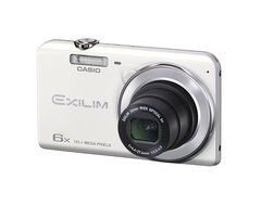 Casio Exilim Ex-zs26 White N2