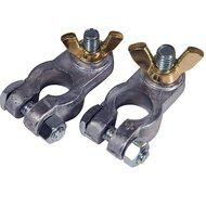 PKGD POS/NEG MARINE BAT T ERM LEAD PACK