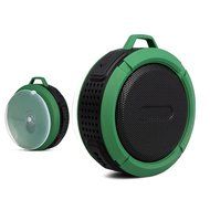 BSWHW Portable Bluetooth &amp; Shower Speaker Wireless Outdoor with Bass,Stereo,Super Waterproof Dustproof Shockproof... N28