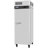 Turbo Air PRO26R 25 cu. ft. Premiere Refrigerator with 1 Solid Door Digital Temperature Control System Hot Gas...