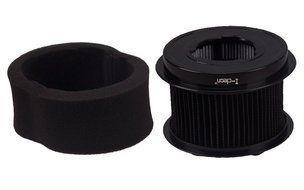 I-clean 2 set Bissell Vacuum Circular Pre-Motor Filter Replaces Part# 32R9 Style 16 N8
