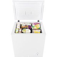 Frigidaire FFFC05M1QW FFFC05M1QW 5.0 Cu. Ft. Chest Freezer