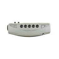 C. Crane CC Radio-2E Enhanced Portable AM FM Weather and 2-Meter Ham Band (Titanium) CC2TE and SoftSpeaker-2 Pillow... N6