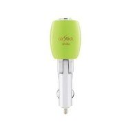 Airvita Car wireless Air Stick CigarJack Aip Purifier USB 180&deg;Adjustable Angle (Lime) N7