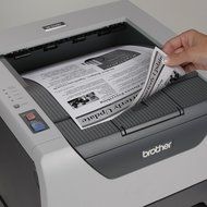 Brother HL-5340D High Speed Laser Printer with Duplex N4