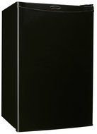 Danby DAR440BL 4.4-Cubic Foot Designer Compact All Refrigerator, Black N3