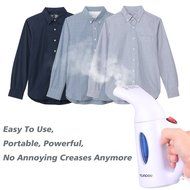 Garment Steamer, Nearpow Portable Handheld Fabric Steamer Powerful Fast Heat Up, Mini Household Travel Fabric... N4