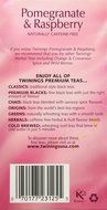 Twinings Pomegranate &amp; Raspberry Tea, 20 ct N2