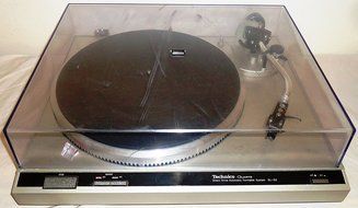 Vintage Technics SL-Q2 Quartz Direct Drive Automatic Turntable / Record Player - made in Japan in 1979 - Plays... N4
