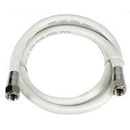 Perfect Vision 036012 50-Feet RG-6 Coaxial Cable with Ends, Black N8