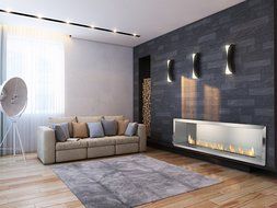 Ignis Fireplace Insert FB6200-S N4