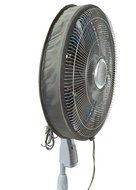 New Fan Buddy Fan Filter with Replaceable Activated Carbon Layers - Made for 18" Circular Fan FILTER ONLY, Fan... N3
