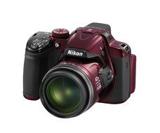 Nikon COOLPIX P520 18.1 MP CMOS Digital Camera with 42x Zoom Lens and Full HD 1080p Video (Dark Grey) (OLD MODEL) N2
