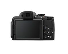 Nikon COOLPIX P520 18.1 MP CMOS Digital Camera with 42x Zoom Lens and Full HD 1080p Video (Dark Grey) (OLD MODEL) N3