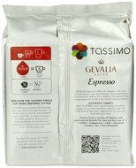 Gevalia Espresso T-Disc