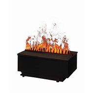 Dimplex Opti-Myst Electric Fireplace Insert in Black