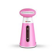 Kazoo Portable Compact Handheld Fabric Steamer Fast Heat-up Powerful Travel Garment Clothes Steamer Perfect for... N5