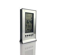 Humidity Meters, UNEGO Digital Thermo-Hygrometer Weather Thermometers Indoor Temperature Humidity LCD Display...