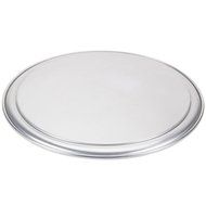 American Metalcraft HA4012 12" x 1" Heavy Weight Aluminum Straight Sided Pizza Pan N3
