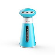 Kazoo Portable Compact Handheld Fabric Steamer Fast Heat-up Powerful Travel Garment Clothes Steamer Perfect for... N6