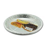 8" Aluminum Foil Pie Pan Set (4 pc) N3