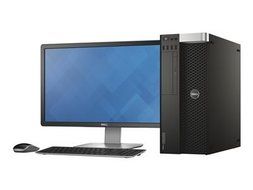 Dell Precision Tower 5810 - Xeon E5-1650V3 3.5 Ghz - 32 Gb - 512 Gb - Us - English (Qwerty...