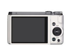 (outlet item)Casio Digital Camera Exilim Zr1100 White Ex-zr1100vp - International Version (No Warranty)