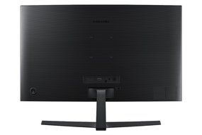 Samsung CF398 Series Curved 27-Inch FHD Monitor (C27F398) N6