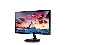 Samsung CF398 Series Curved 27-Inch FHD Monitor (C27F398) N7