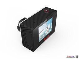 GranVela&reg;2.5K WiFi Sports Camera SO71 Waterproof Sports Action Camcorder Helmet Cam Car DVR Recorder and Free... N3