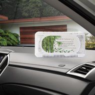 Best Activated Charcoal Odor Absorber and Natural Air Purifying Bag - Effective Refrigerator and Closet Deodorizer... N15