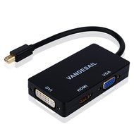 USB HDMI Adapter, VANDESAIL USB 3.0 to HDMI External Video Card Multi Monitor Adapter with Gold Plated for Windows... N72