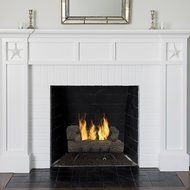 Pleasant Hearth VFL-SO18DT 30,000 BTU's 18" Southern Oak Vent Free Gas Log Set N4