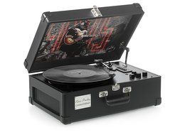 Official Elvis Presley Turntable EP1968 Limited Edition N4