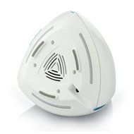 Mystery Ultrasonic Aromatherapy Essential Oil Diffuser Cool Aroma Mist Humidifier with LED Light for Home and... N3