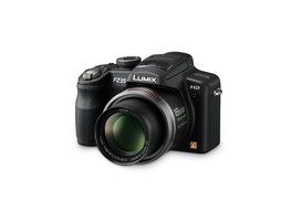 Panasonic Lumix DMC-FZ35 12.1MP Digital Camera with 18x POWER Optical Image Stabilized Zoom and 2.7 inch LCD (...