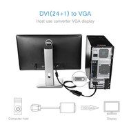 USB HDMI Adapter, VANDESAIL USB 3.0 to HDMI External Video Card Multi Monitor Adapter with Gold Plated for Windows... N86