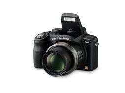 Panasonic Lumix DMC-FZ35 12.1MP Digital Camera with 18x POWER Optical Image Stabilized Zoom and 2.7 inch LCD (... N3