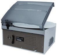 Boytone BT-21DJWT-C, Limited Edition 3 Speed Turntable Ability to convert vinyl record, CD, Cassette, AM/FM Radio... N3
