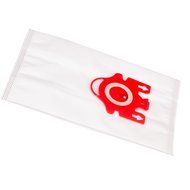 I-clean 12pcs FJM Vacuum Bags Replace for Miele AirClean 3D Efficiency Dust Bag, with 4 Filters N5