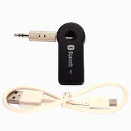 Bluetooth Speaker Adapter: Portable, Bluetooth Music Receiver with Stereo Output (3.5 mm) for Home and Auto Stereo... N4