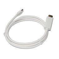 C&amp;E Mini_Dis-HDMI-CB6 Mini DisplayPort to HDMI Adapter Cable, 6 feet N4