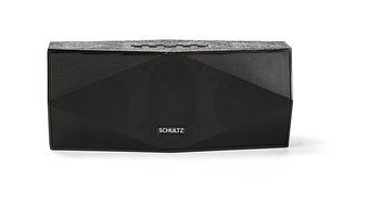 Schultz Crystal Portable Bluetooth Speaker