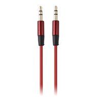 E-KYLIN Red Aux Audio Extension Cable Cord 4FT 1.2Meters 3.5mm Jack Male to Male for iPhone 6S 6 6Plus 5 4S 4... N3