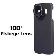 5 in 1 Mobile Phone Lens Kit, [9X Telephoto Telescope] [0.63x Wide Angle] [0.4X Super Wide Angle ] [180&deg; Fisheye... N39