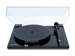 FLEXSON VinylPlay Digital Turntable (Black) N4