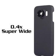 5 in 1 Mobile Phone Lens Kit, [9X Telephoto Telescope] [0.63x Wide Angle] [0.4X Super Wide Angle ] [180&deg; Fisheye... N40