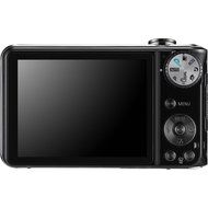 Samsung TL210 DualView 12.4 MP Digital Camera with 5X Optical Zoom (Red)