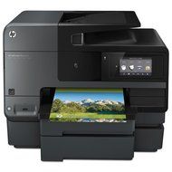 HEWA7F66A - HP Officejet Pro 8630 Inkjet Multifunction Printer - Color - Plain Paper Print - Desktop