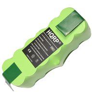 HQRP 3300mAh APS Battery for iROBOT Roomba 531 / 533 / 536 / 537 / 551 / 561 / 563 / 564 / 571 / 577 / 578 / 600...